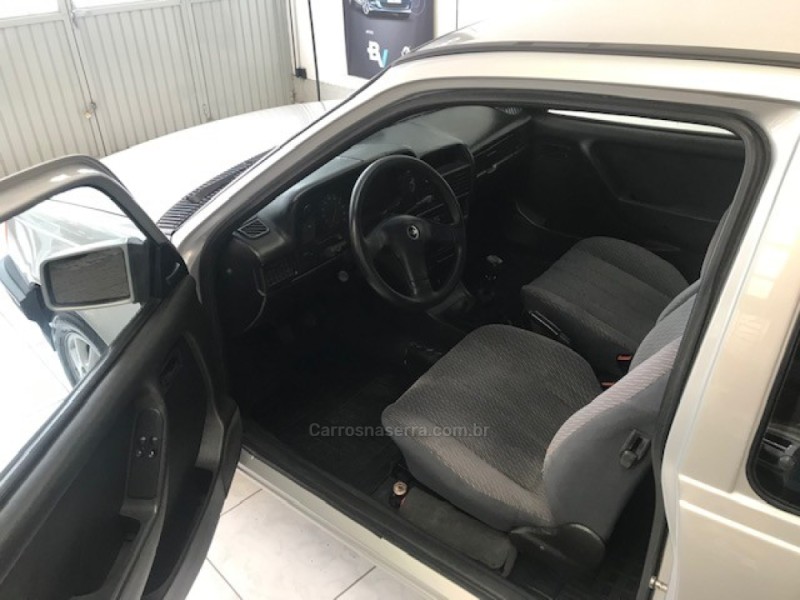 KADETT 1.8 EFI GL 8V GASOLINA 2P MANUAL - 1995 - CAXIAS DO SUL