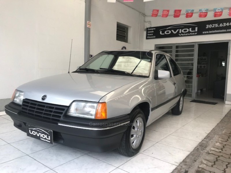 kadett 1.8 efi gl 8v gasolina 2p manual 1995 caxias do sul