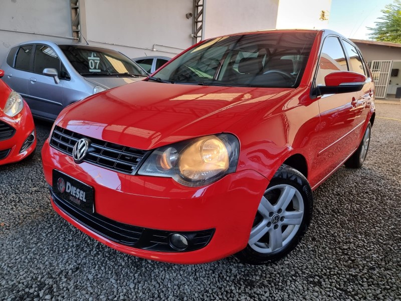 POLO 1.6 MI 8V E-FLEX 4P MANUAL