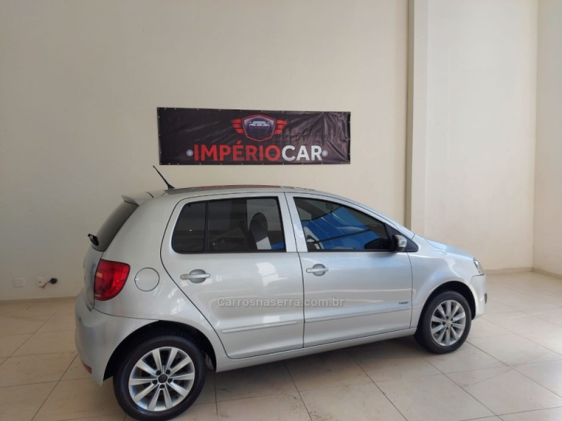 FOX 1.0 MI 8V FLEX 4P MANUAL - 2011 - CAXIAS DO SUL