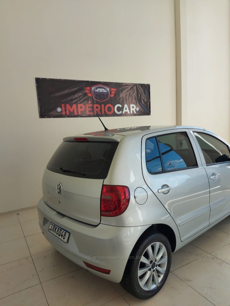FOX 1.0 MI 8V FLEX 4P MANUAL - 2011 - CAXIAS DO SUL