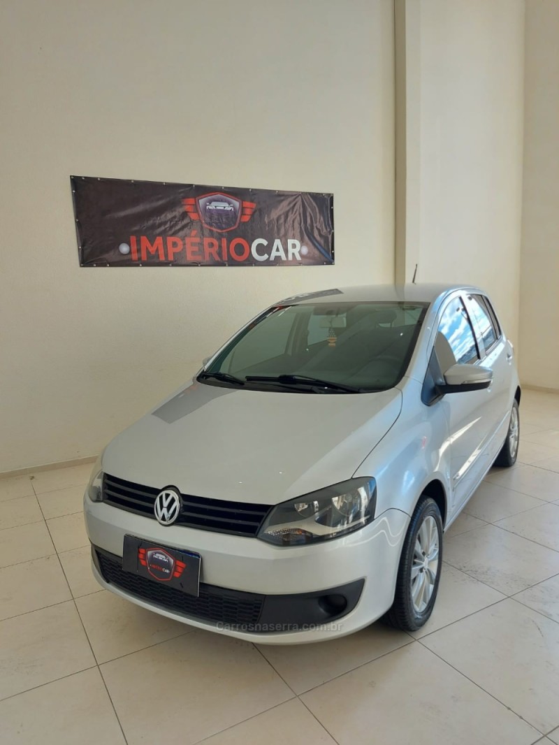 FOX 1.0 MI 8V FLEX 4P MANUAL - 2011 - CAXIAS DO SUL