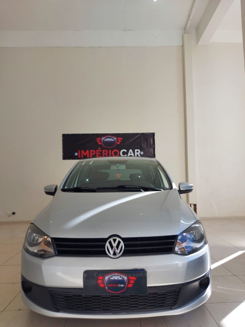 FOX 1.0 MI 8V FLEX 4P MANUAL - 2011 - CAXIAS DO SUL
