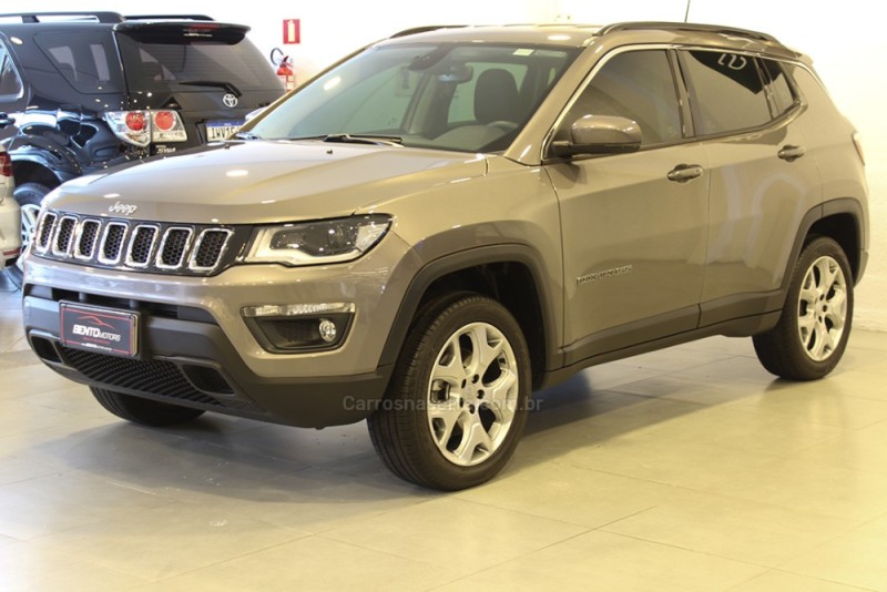 compass 2.0 16v diesel longitude 4x4 automatico 2021 bento goncalves