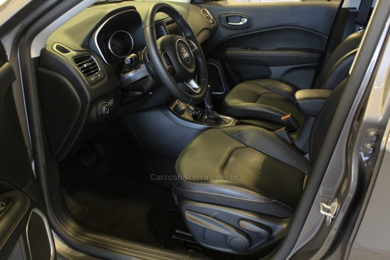 COMPASS 2.0 16V DIESEL LONGITUDE 4X4 AUTOMÁTICO - 2021 - BENTO GONçALVES