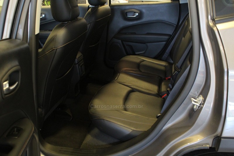 COMPASS 2.0 16V DIESEL LONGITUDE 4X4 AUTOMÁTICO - 2021 - BENTO GONçALVES