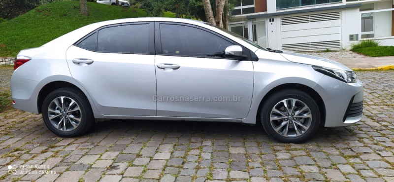 COROLLA 1.8 GLI UPPER 16V FLEX 4P AUTOMÁTICO - 2019 - FARROUPILHA