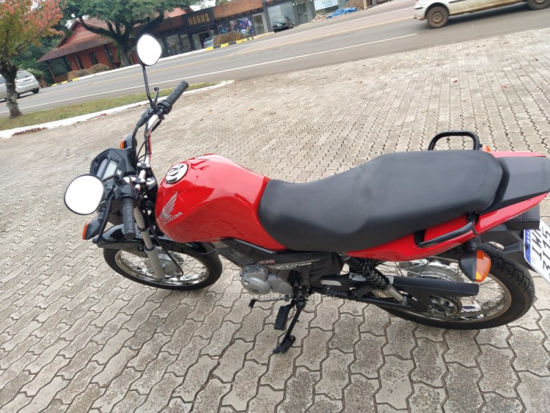 CG 125 FAN KS - 2014 - MORRO REUTER