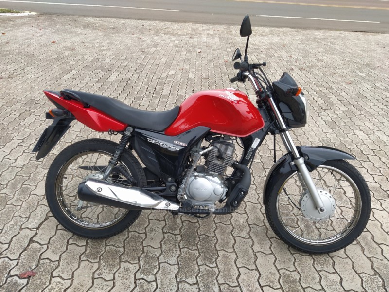 CG 125 FAN KS - 2014 - MORRO REUTER