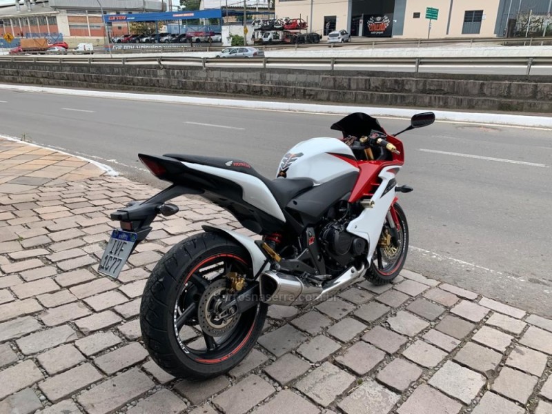 CBR 600F  - 2013 - CAXIAS DO SUL