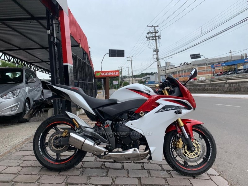 CBR 600F 