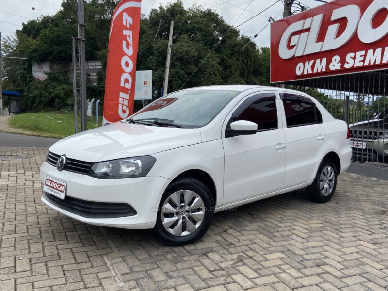 voyage 1.0 mi city 8v flex 4p manual 2014 campo bom