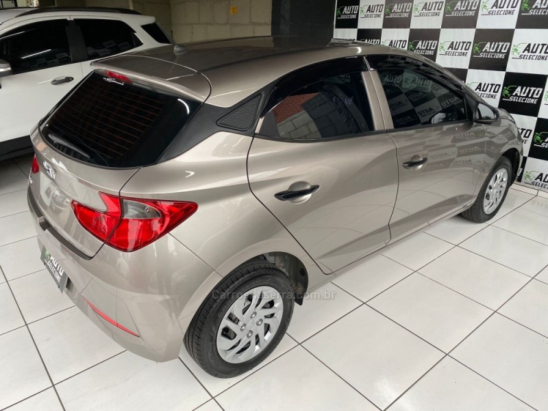 HB20 1.0 SENSE 12V FLEX 4P MANUAL - 2021 - CAXIAS DO SUL