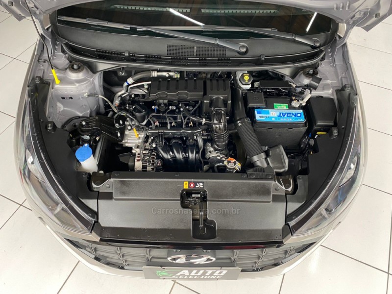 HB20 1.0 SENSE 12V FLEX 4P MANUAL - 2021 - CAXIAS DO SUL