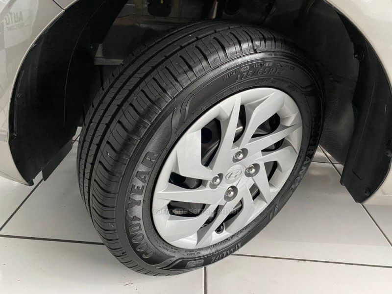 HB20 1.0 SENSE 12V FLEX 4P MANUAL - 2021 - CAXIAS DO SUL
