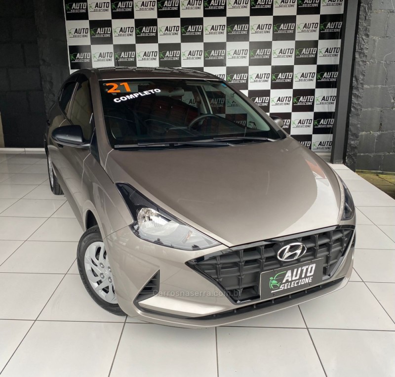 hb20 1.0 sense 12v flex 4p manual 2021 caxias do sul