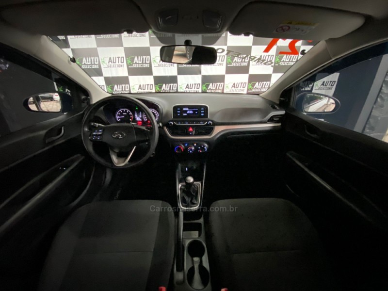 HB20 1.0 SENSE 12V FLEX 4P MANUAL - 2021 - CAXIAS DO SUL