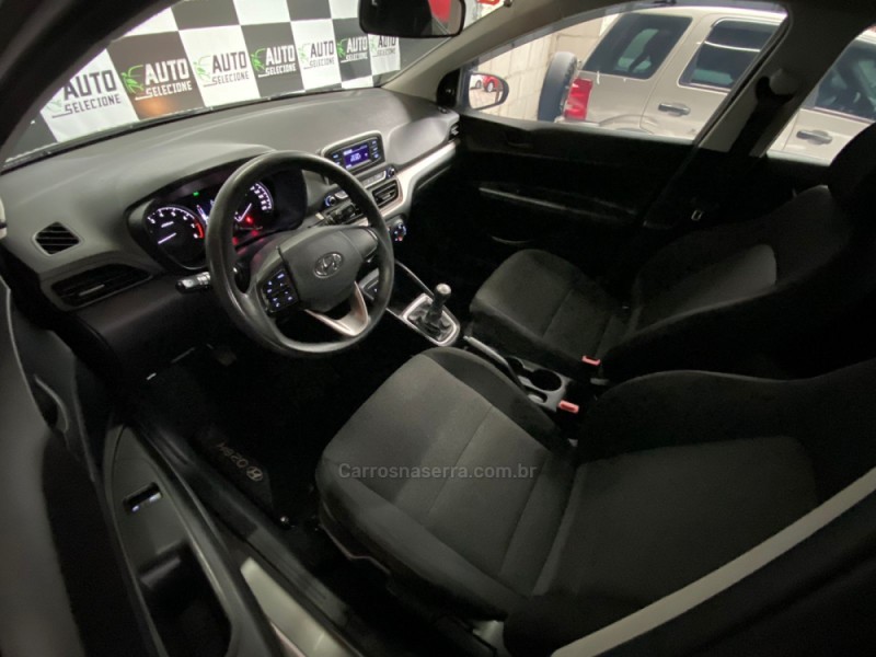 HB20 1.0 SENSE 12V FLEX 4P MANUAL - 2021 - CAXIAS DO SUL