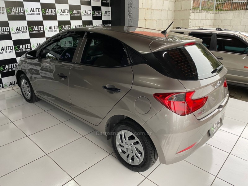 HB20 1.0 SENSE 12V FLEX 4P MANUAL - 2021 - CAXIAS DO SUL