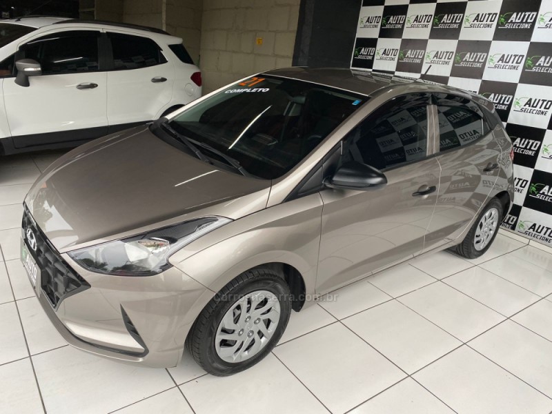 HB20 1.0 SENSE 12V FLEX 4P MANUAL - 2021 - CAXIAS DO SUL
