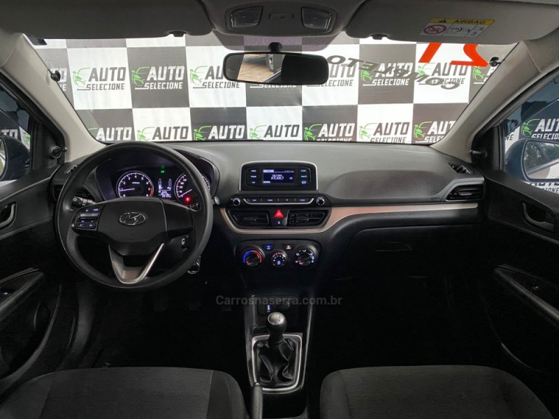 HB20 1.0 SENSE 12V FLEX 4P MANUAL - 2021 - CAXIAS DO SUL