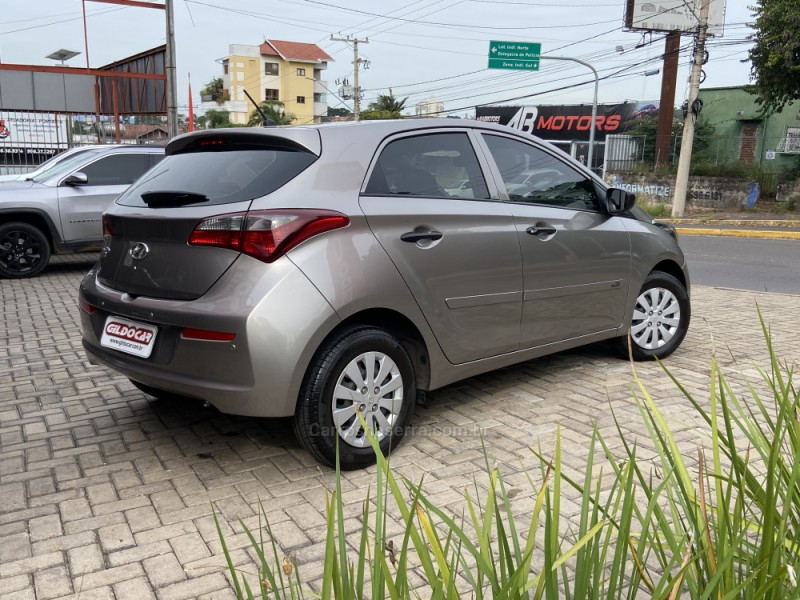 HB20  1.0 UNIQUE 12V FLEX 4P MANUAL - 2019 - CAMPO BOM