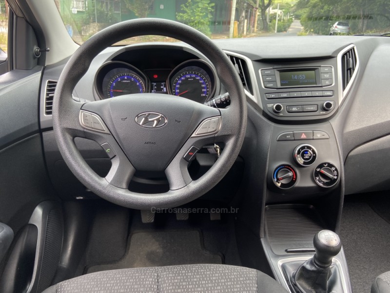 HB20  1.0 UNIQUE 12V FLEX 4P MANUAL - 2019 - CAMPO BOM