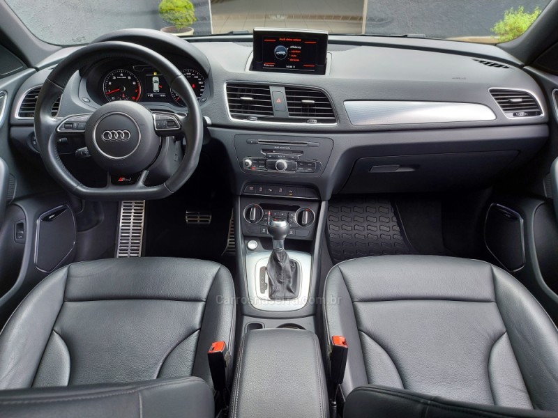 Q3 1.4 TFSI BLACK EDITION S TRONIC FLEX 4P AUTOMATICO - 2018 - NOVO HAMBURGO