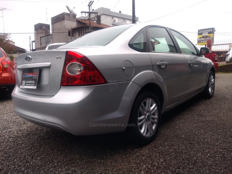 FOCUS 2.0 GLX 16V FLEX 4P MANUAL - 2012 - FARROUPILHA
