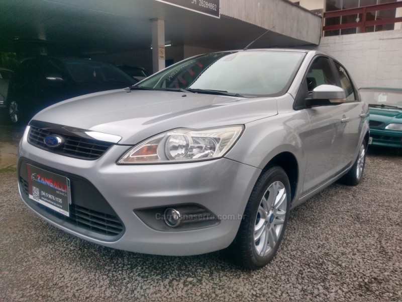 FOCUS 2.0 GLX 16V FLEX 4P MANUAL - 2012 - FARROUPILHA
