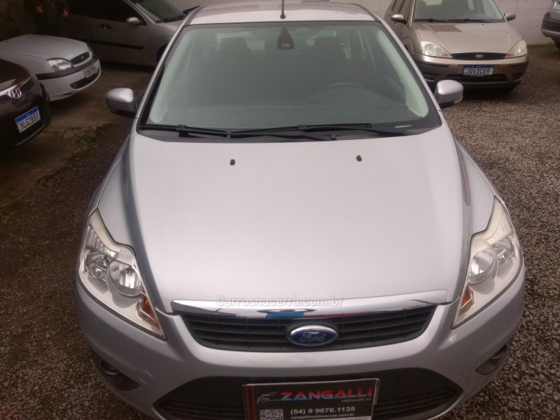 FOCUS 2.0 GLX 16V FLEX 4P MANUAL - 2012 - FARROUPILHA