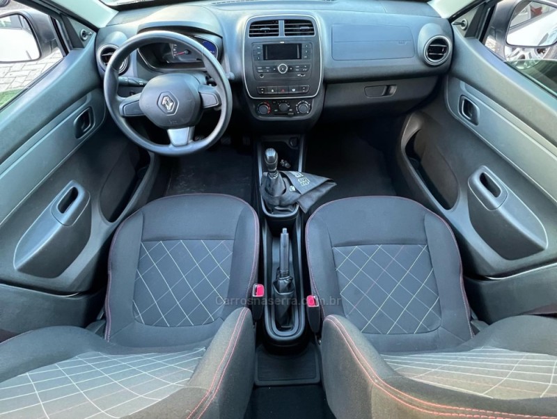 KWID 1.0 12V SCE FLEX ZEN MANUAL - 2019 - CAXIAS DO SUL
