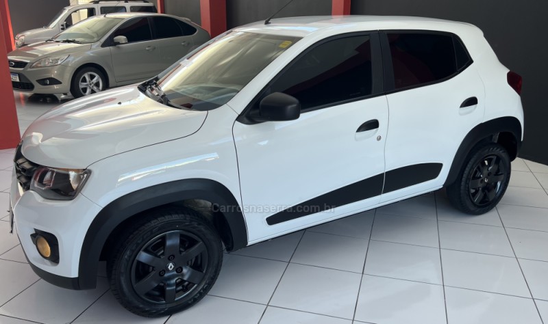KWID 1.0 12V SCE FLEX ZEN MANUAL - 2019 - CAXIAS DO SUL