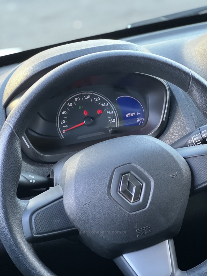 KWID 1.0 12V SCE FLEX ZEN MANUAL - 2019 - CAXIAS DO SUL