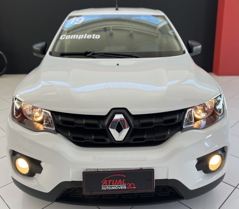 KWID 1.0 12V SCE FLEX ZEN MANUAL