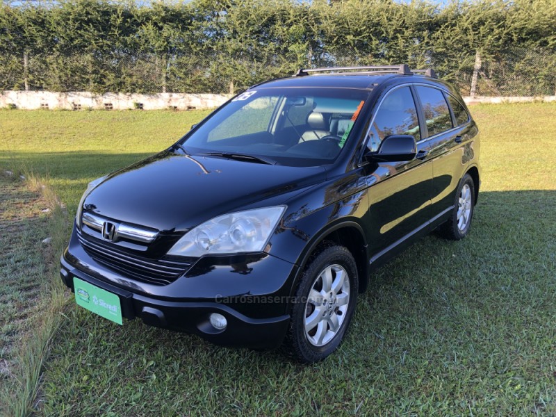 crv 2.0 exl 4x2 16v gasolina 4p automatico 2008 caxias do sul