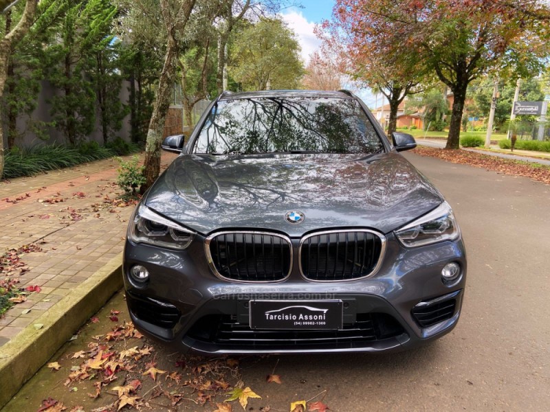 X1 2.0 16V TURBO GASOLINA XDRIVE25I SPORT 4P AUTOMÁTICO - 2016 - ERECHIM