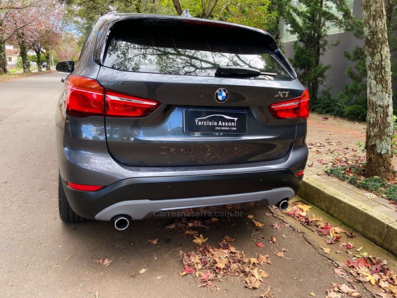 X1 2.0 16V TURBO GASOLINA XDRIVE25I SPORT 4P AUTOMÁTICO - 2016 - ERECHIM