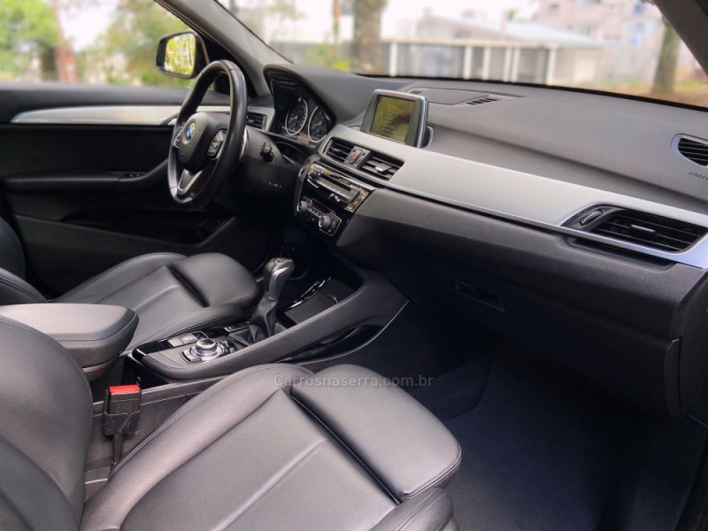 X1 2.0 16V TURBO GASOLINA XDRIVE25I SPORT 4P AUTOMÁTICO - 2016 - ERECHIM