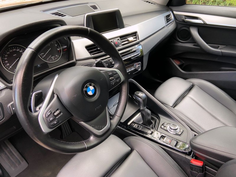 X1 2.0 16V TURBO GASOLINA XDRIVE25I SPORT 4P AUTOMÁTICO - 2016 - ERECHIM