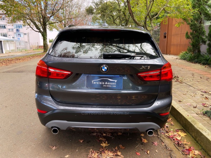 X1 2.0 16V TURBO GASOLINA XDRIVE25I SPORT 4P AUTOMÁTICO - 2016 - ERECHIM