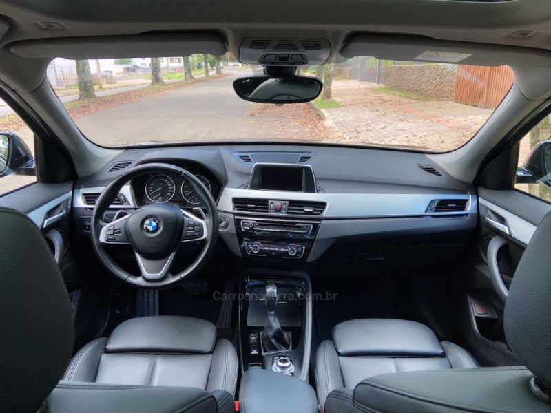 X1 2.0 16V TURBO GASOLINA XDRIVE25I SPORT 4P AUTOMÁTICO - 2016 - ERECHIM