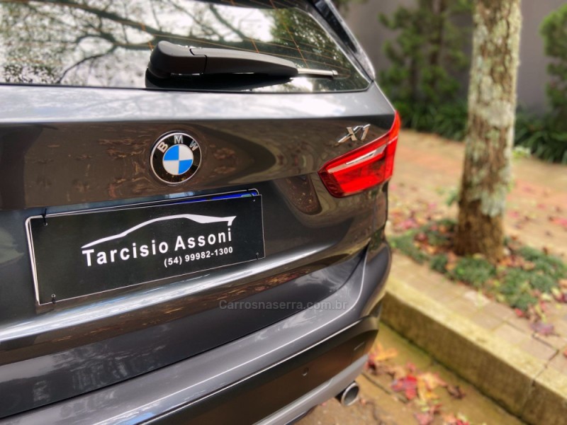 X1 2.0 16V TURBO GASOLINA XDRIVE25I SPORT 4P AUTOMÁTICO - 2016 - ERECHIM