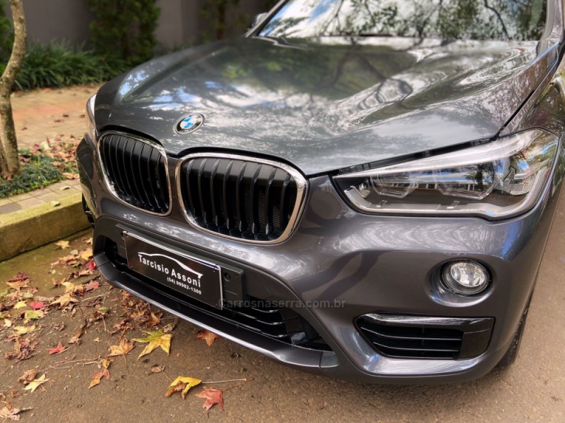 X1 2.0 16V TURBO GASOLINA XDRIVE25I SPORT 4P AUTOMÁTICO - 2016 - ERECHIM