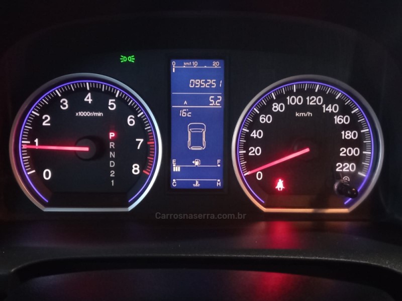 CRV 2.0 LX 4X2 16V GASOLINA 4P AUTOMÁTICO - 2011 - CAXIAS DO SUL