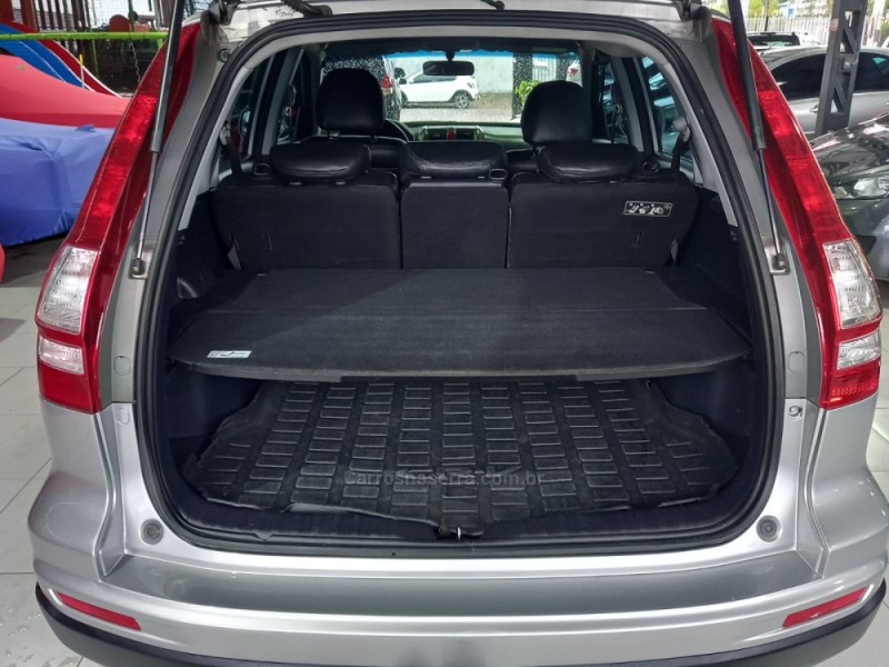 CRV 2.0 LX 4X2 16V GASOLINA 4P AUTOMÁTICO - 2011 - CAXIAS DO SUL