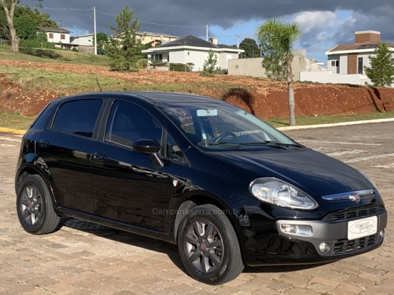 PUNTO 1.4 ATTRACTIVE ITALIA 8V FLEX 4P MANUAL