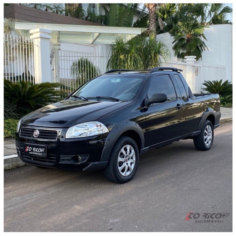 strada 1.4 mpi working ce 8v flex 2p manual 2012 campo bom