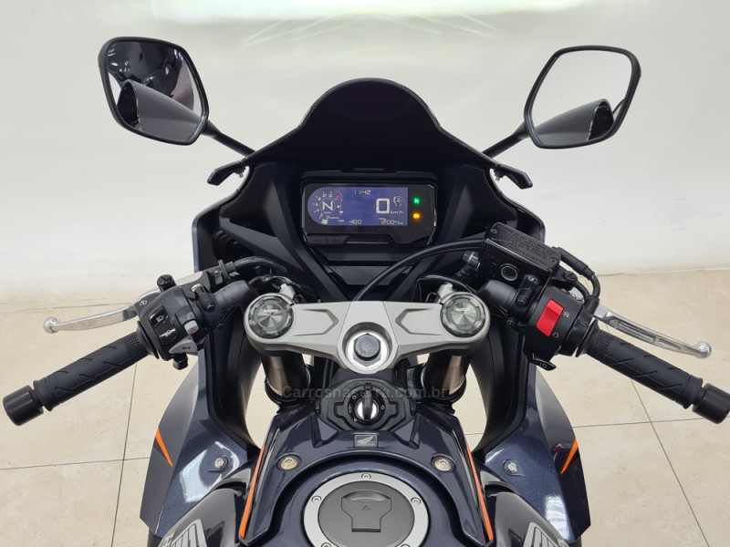 CB 650R  - 2021 - SANTA CRUZ DO SUL