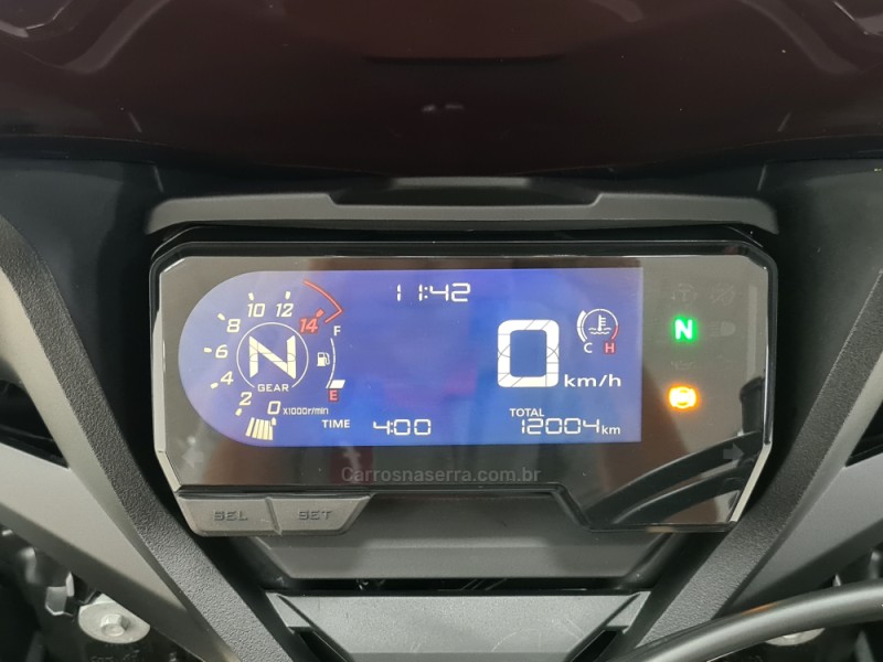 CB 650R  - 2021 - SANTA CRUZ DO SUL